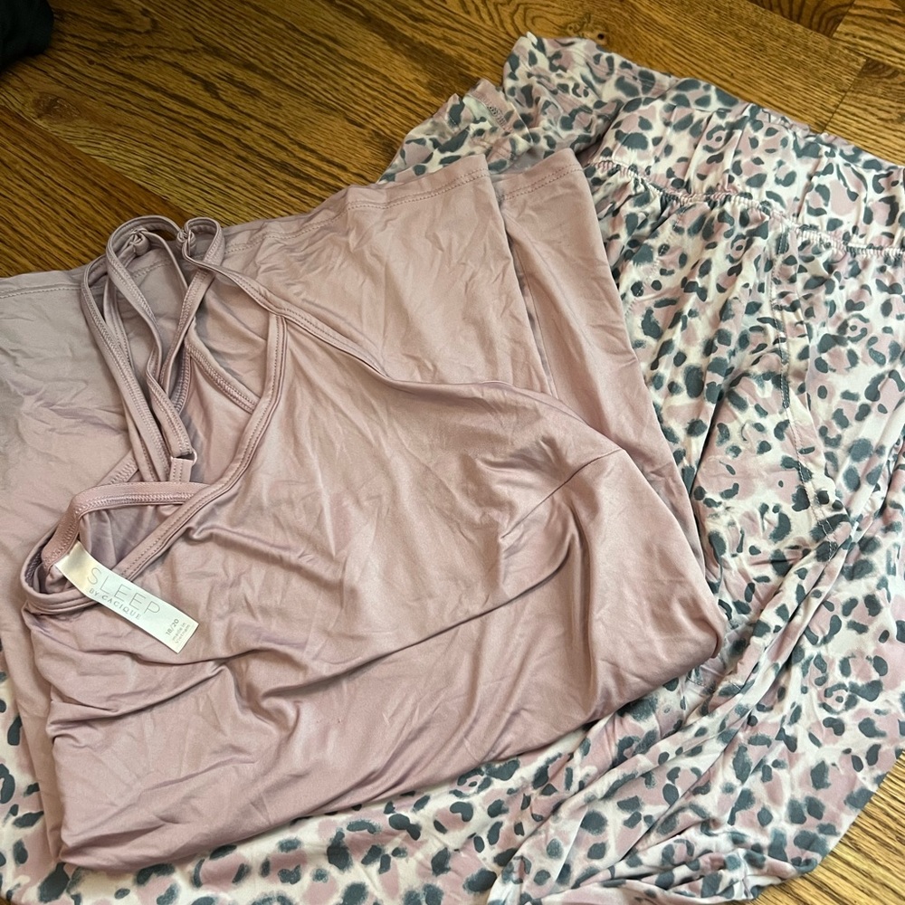 Silk Lane Bryant PJ’s
